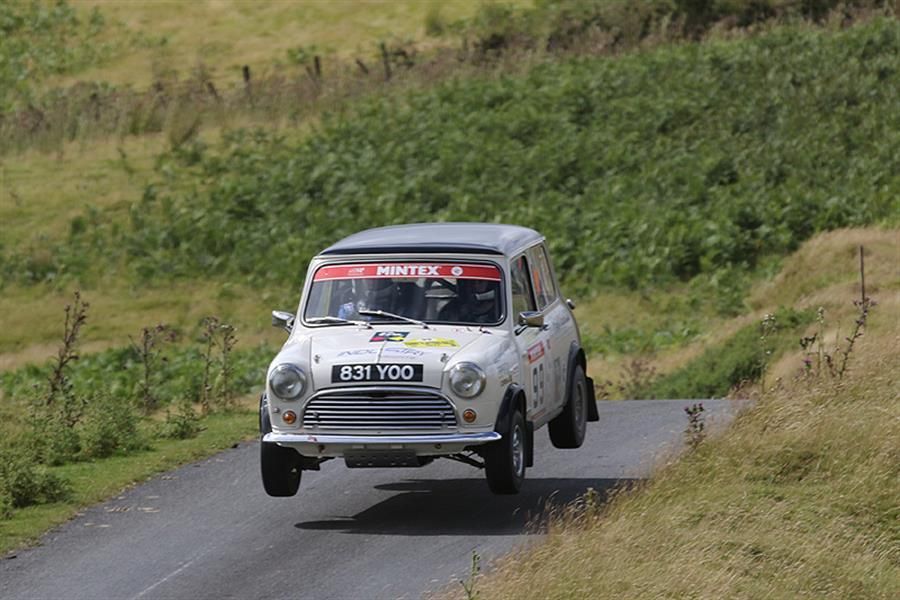 Pritchard heads Mintex MSA BHRC on Epynt
