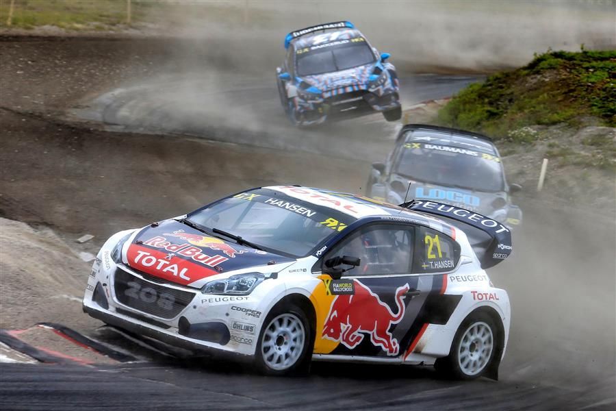 Peugeot 208 WRX targeting third straight win in Canada RX