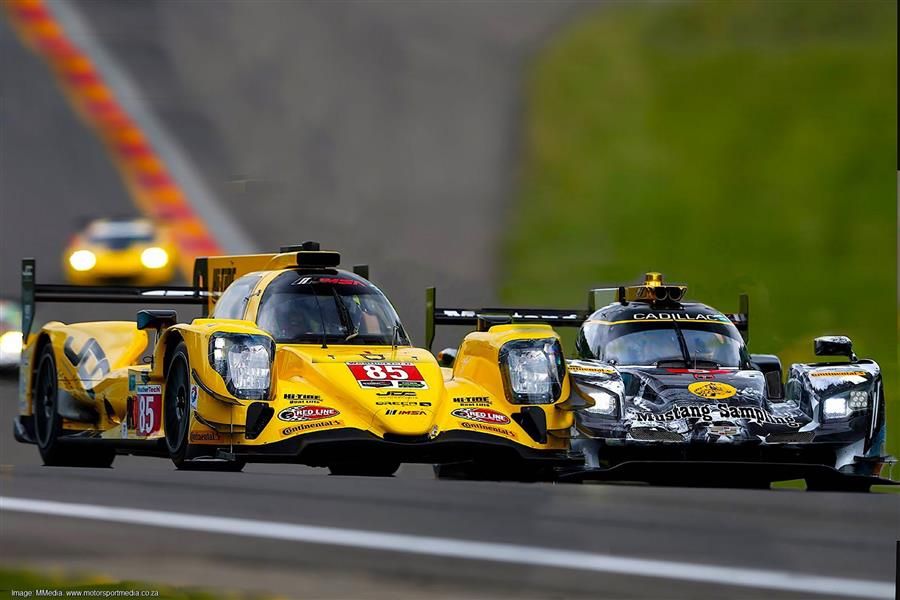 Stephen Simpson wants that next step up to the top of the podium at Road America