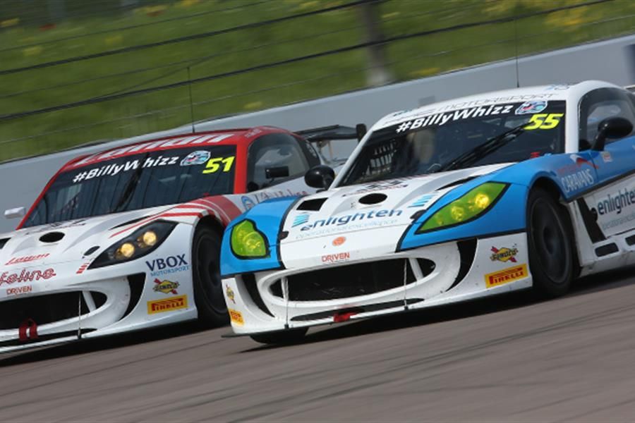 Titles on the line as Brands hosts British GT's penultimate 2017 round