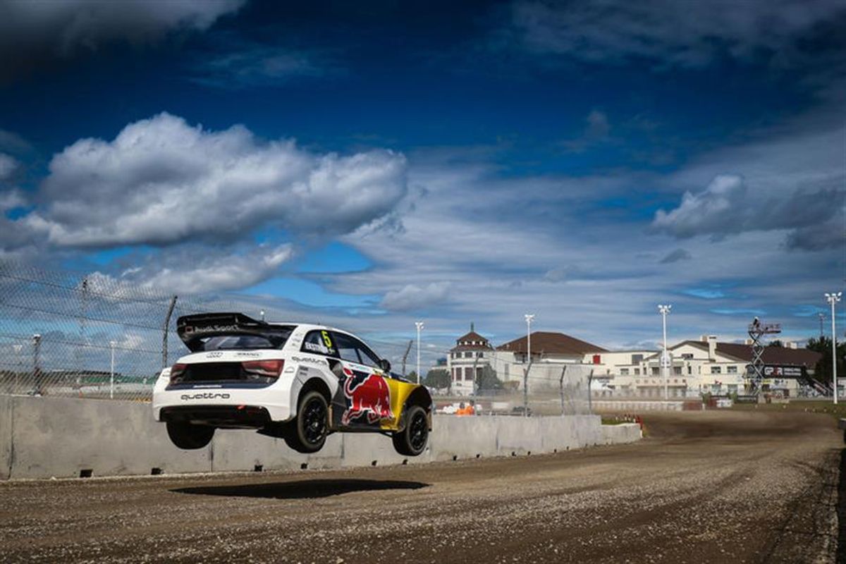 World RX: Audi driver Ekstrom is back, bent on clinching fourth victory in Canada