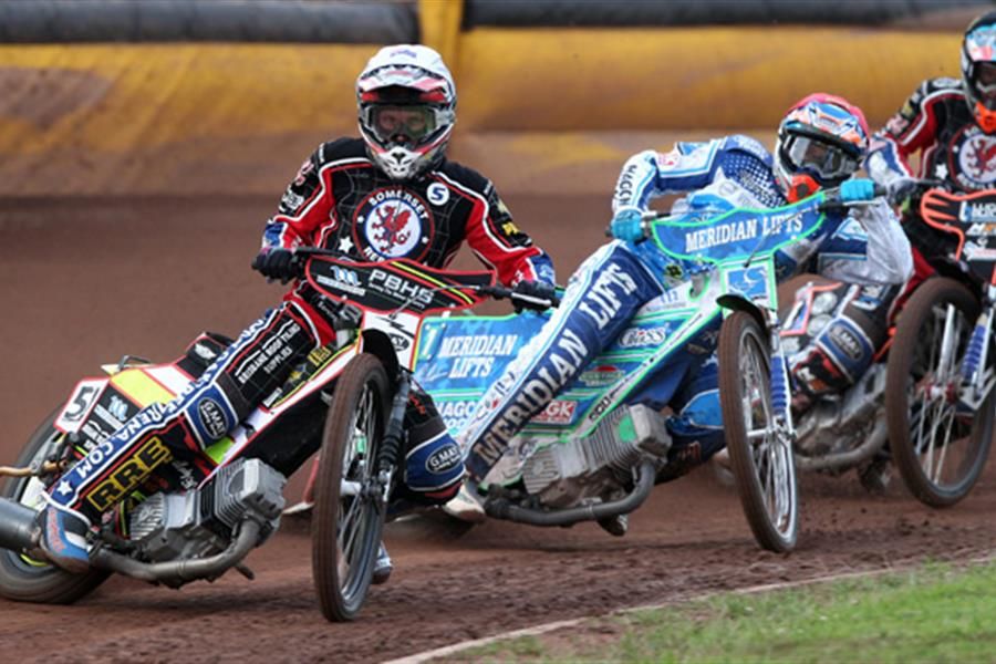 British Speedway Weekly Bulletin
