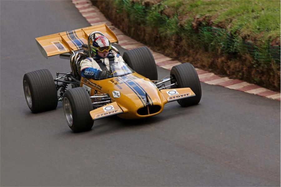 70 years of British Hill Climb Championship to be celebrated at Shelsley Walsh
