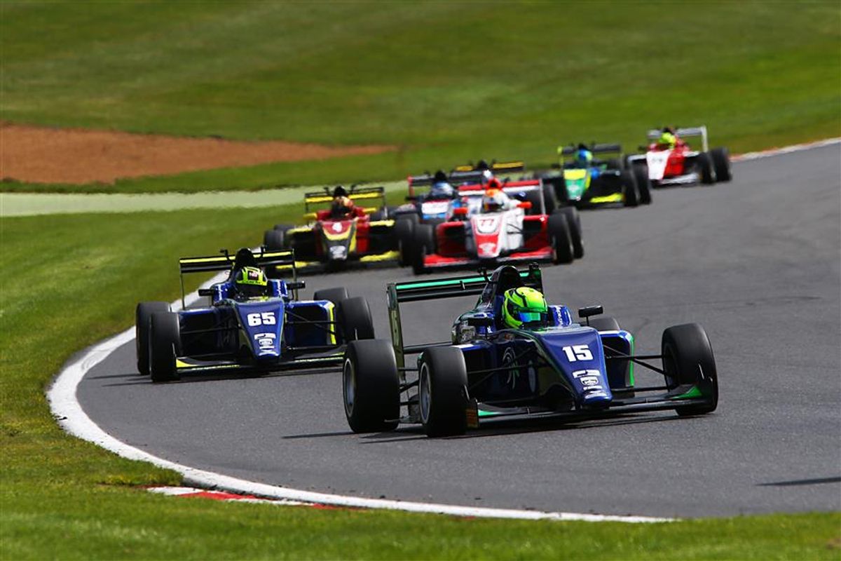 Ahmed makes it 10 as Mahadik claims maiden F3 success