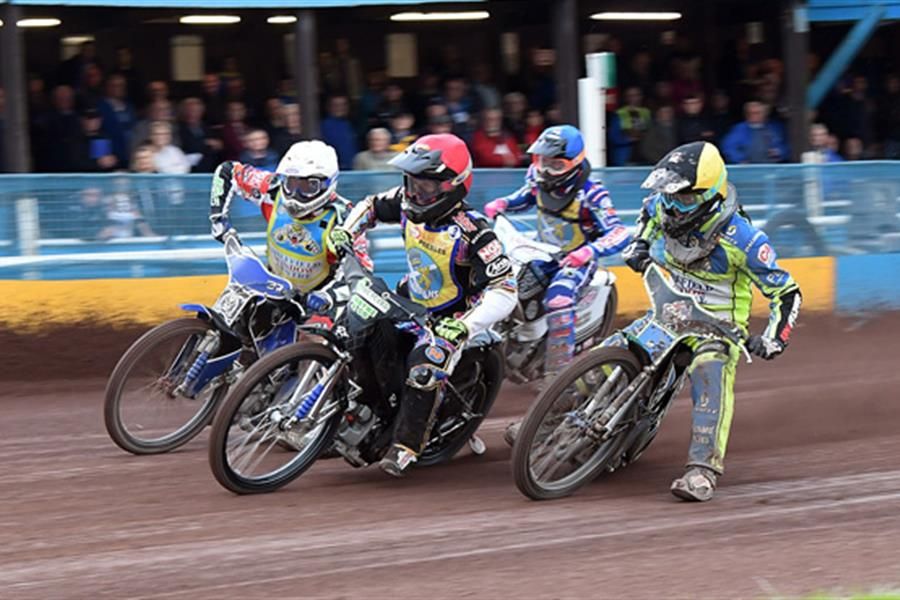 British Speedway Weekly Bulletin