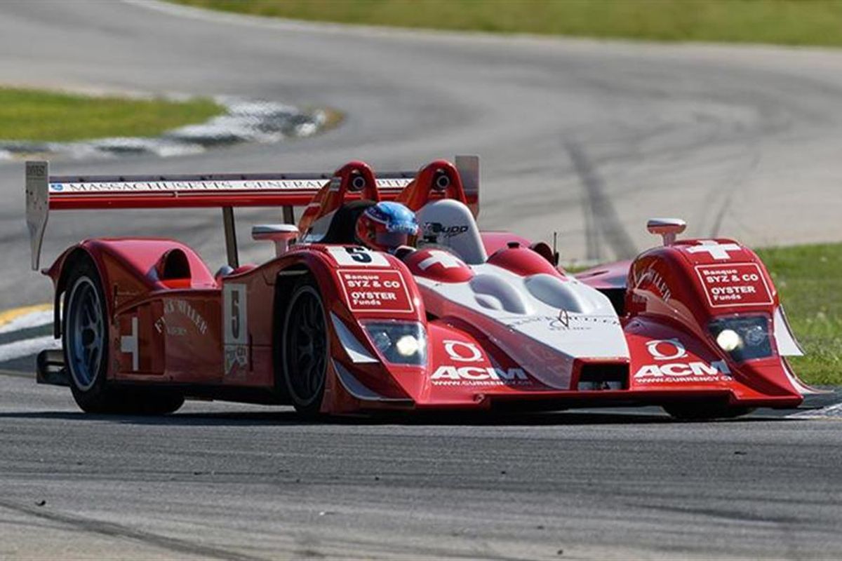 HSR Classic 24 Hour at Daytona 