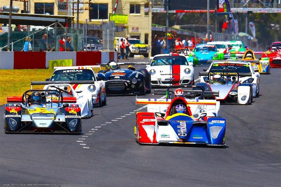 Mopar SA Endurance Series heads to Dezzi 3-Hour