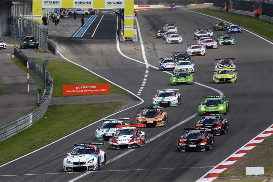 Tender open for the supply of tyres to the ADAC GT Masters and ADAC F4