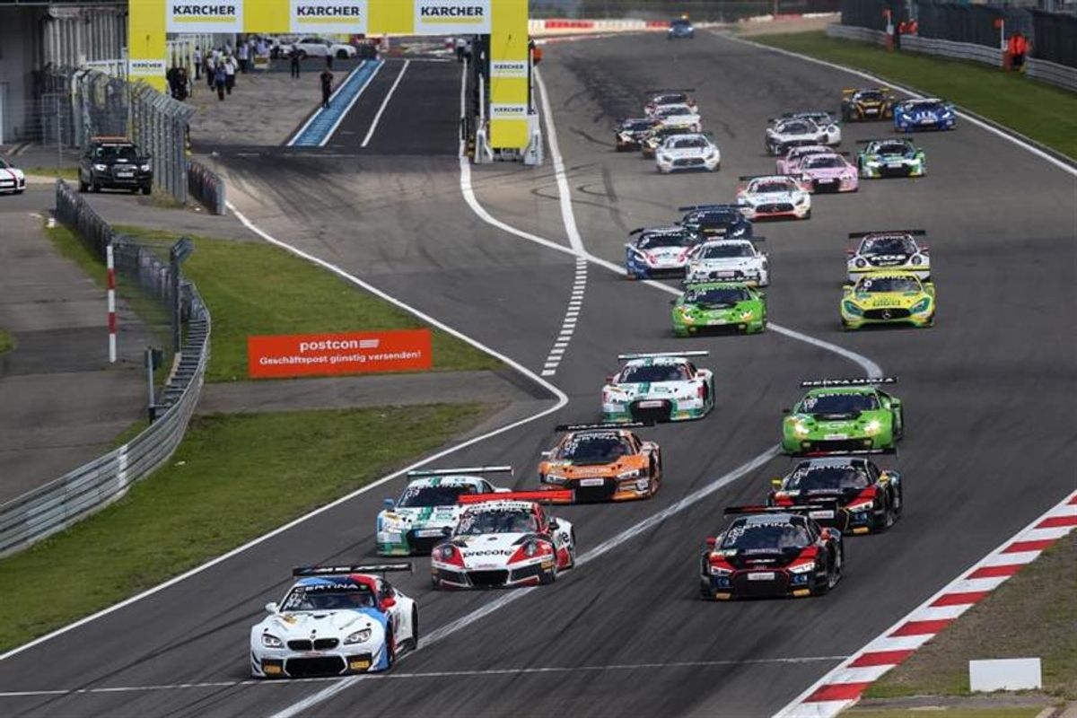 Tender open for the supply of tyres to the ADAC GT Masters and ADAC F4