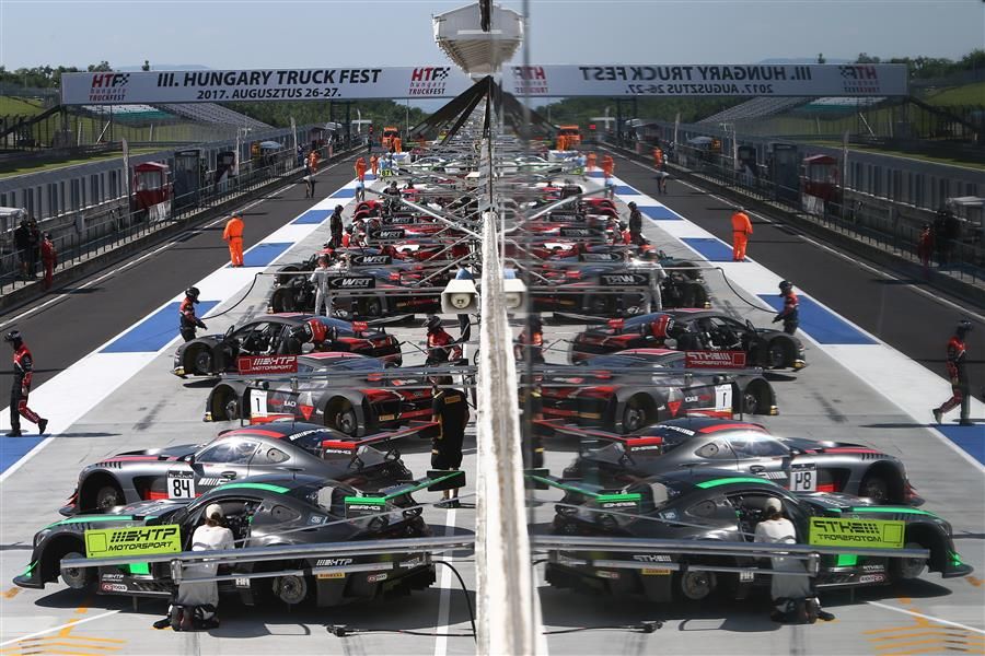 Hungaroring next up for Blancpain GT Series Sprint Cup