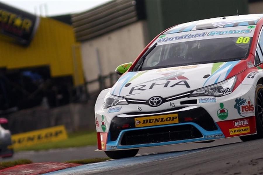 Ingram reignites BTCC title bid