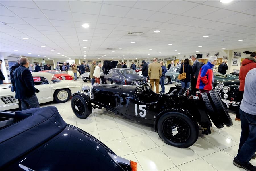 Jenson Button the special guest speaker at JD Classics’ breakfast morning on 22 October