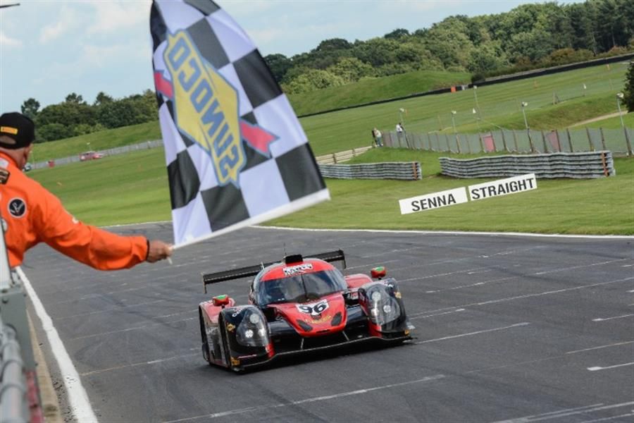 Double podium for Butel at Snetterton LMP3 Cup