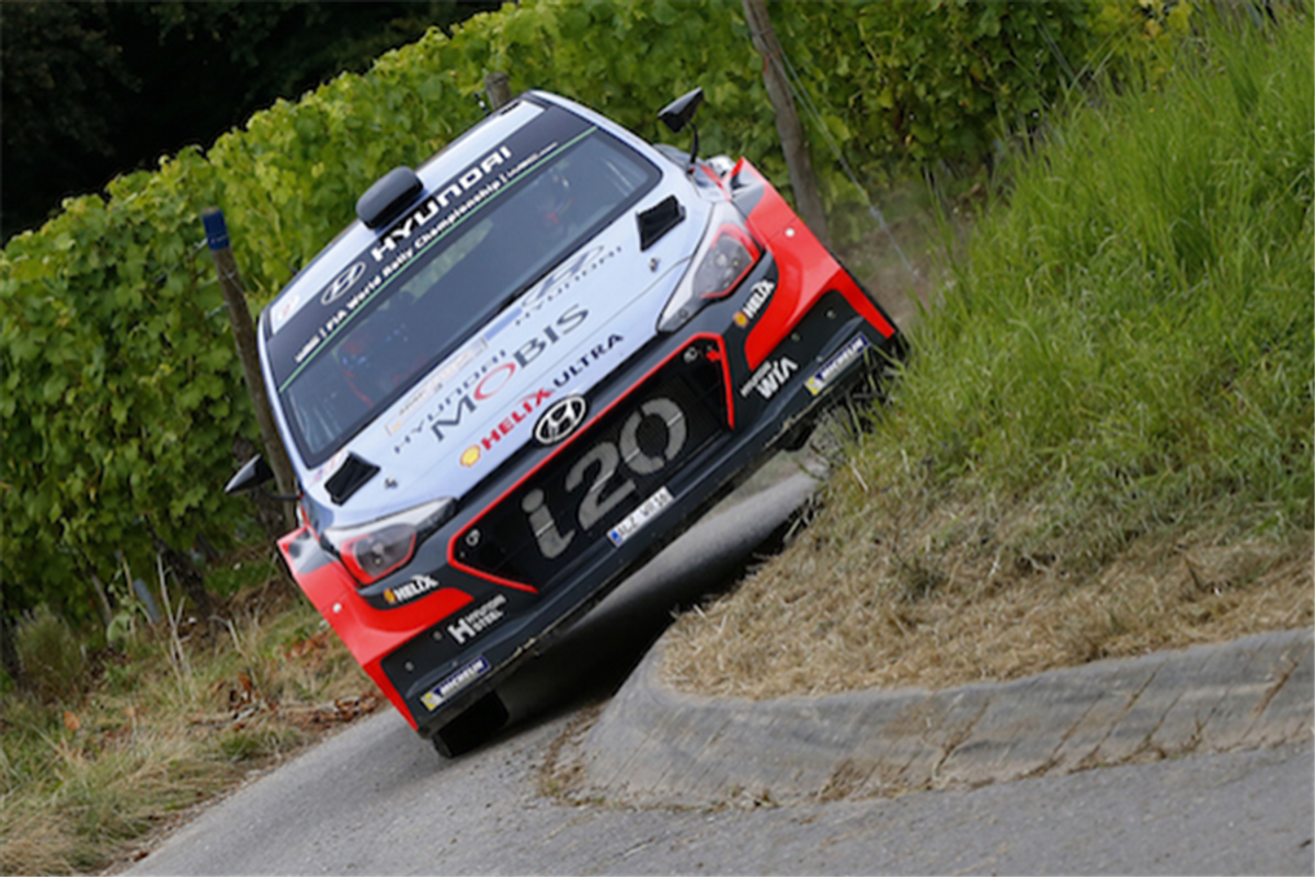 Motorsport.tv UK Weekend Highlights 18,19,20 August Motorsport News