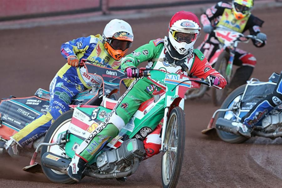 British Speedway Weekly Bulletin