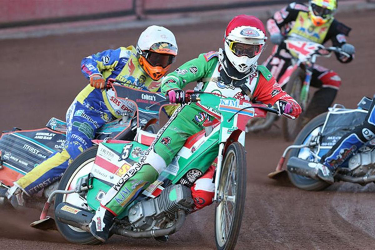 British Speedway Weekly Bulletin