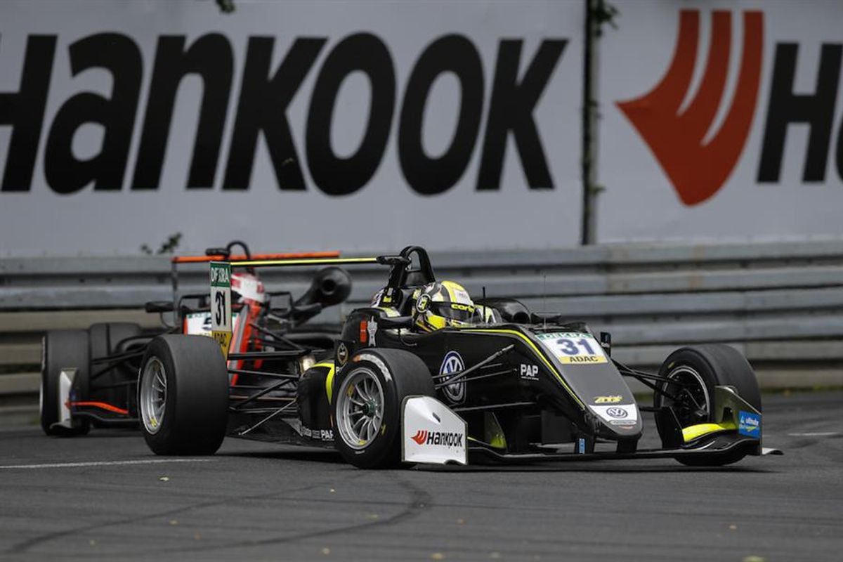 Lando Norris focussed on Euro F3 success on Zandvoort debut