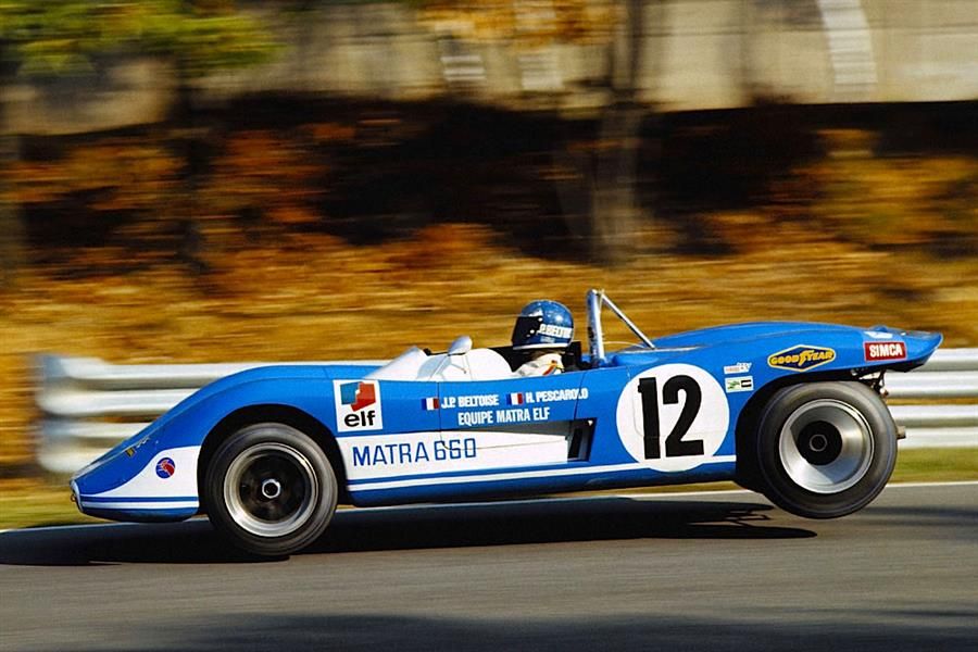 Les Grandes Heures Automobiles adds dynamic motor show for 2017