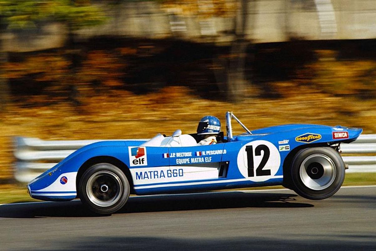 Les Grandes Heures Automobiles adds dynamic motor show for 2017