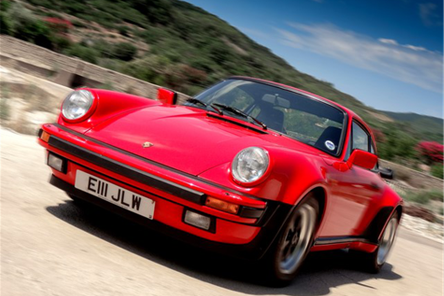 1988 Porsche 911 Carerra Supersport among latest cars entered for CCA September Sale