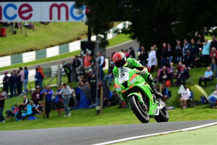 Gearlink Kawasaki Cadwell Park BSB review