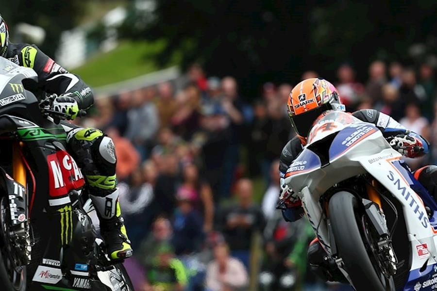 Ellison takes Cadwell BSB Race 2 victory