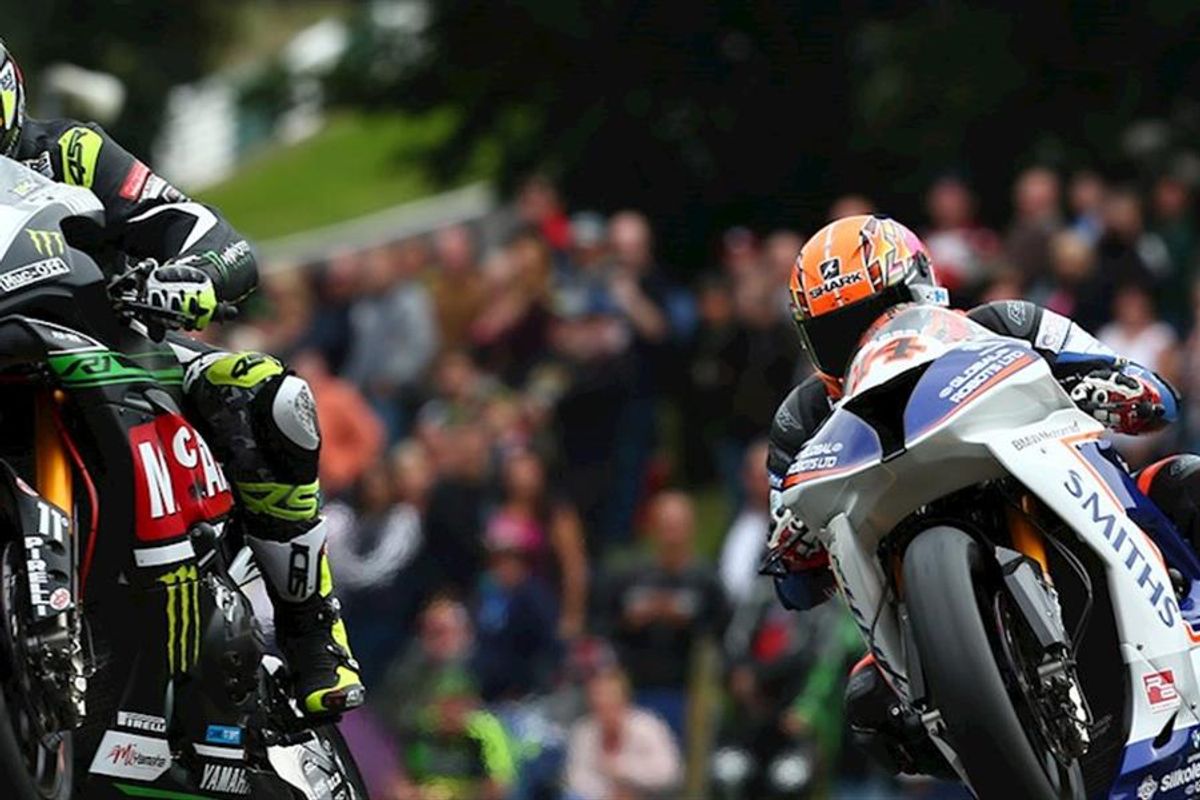Ellison takes Cadwell BSB Race 2 victory