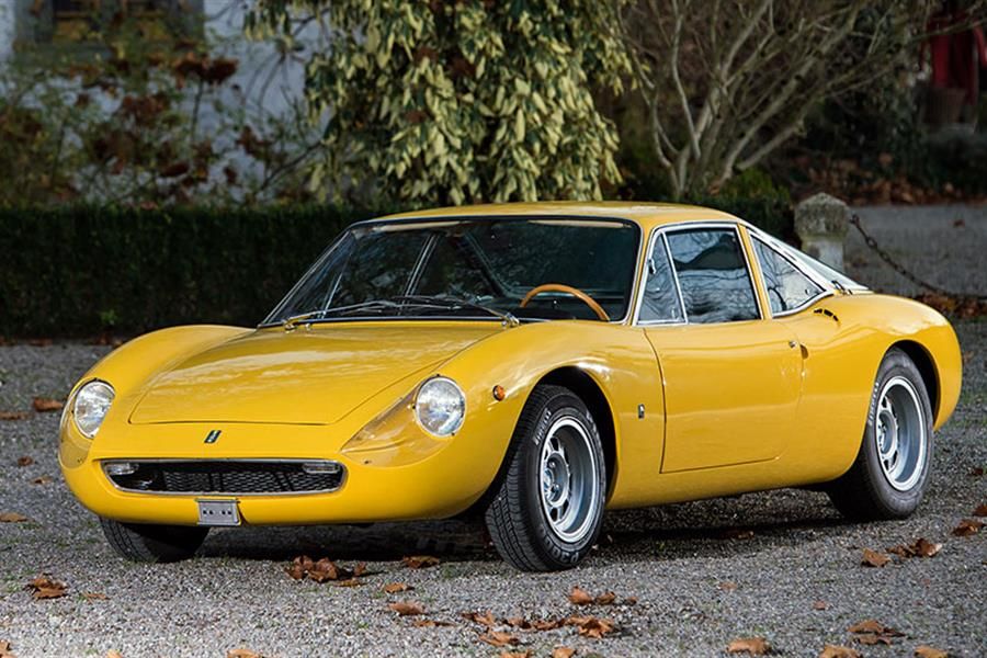 1968 De Tomaso Vallelunga Still Available Following Pebble Beach Auctions, results