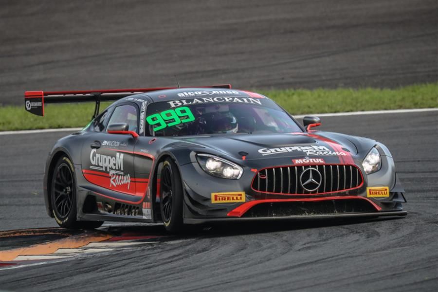 Triumphant debut for Maxi Buhk at Fuji International Speedway