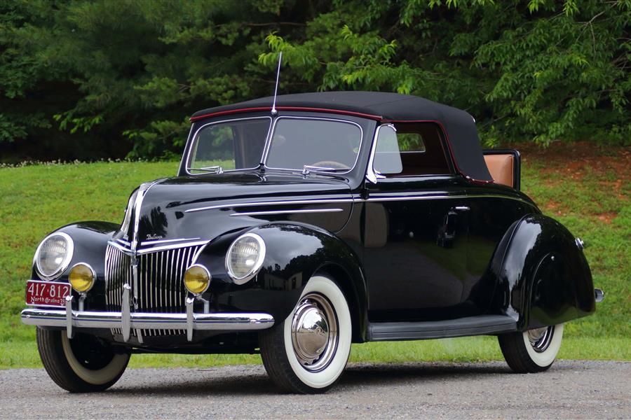 Mecum Dallas 2017 Main Attraction: The Bruce Church Collection 