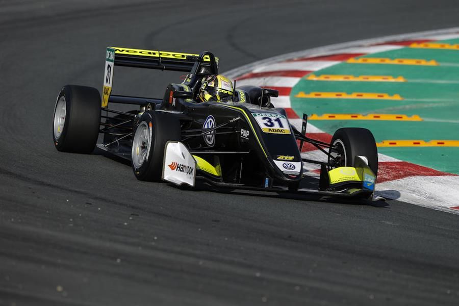 Norris heads Euro F3  rankings after three rostrums including two wins on Zandvoort debut