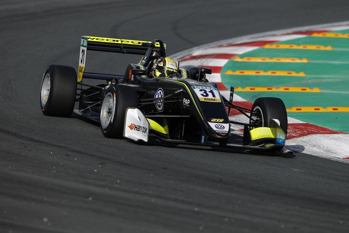 Norris heads Euro F3  rankings after three rostrums including two wins on Zandvoort debut