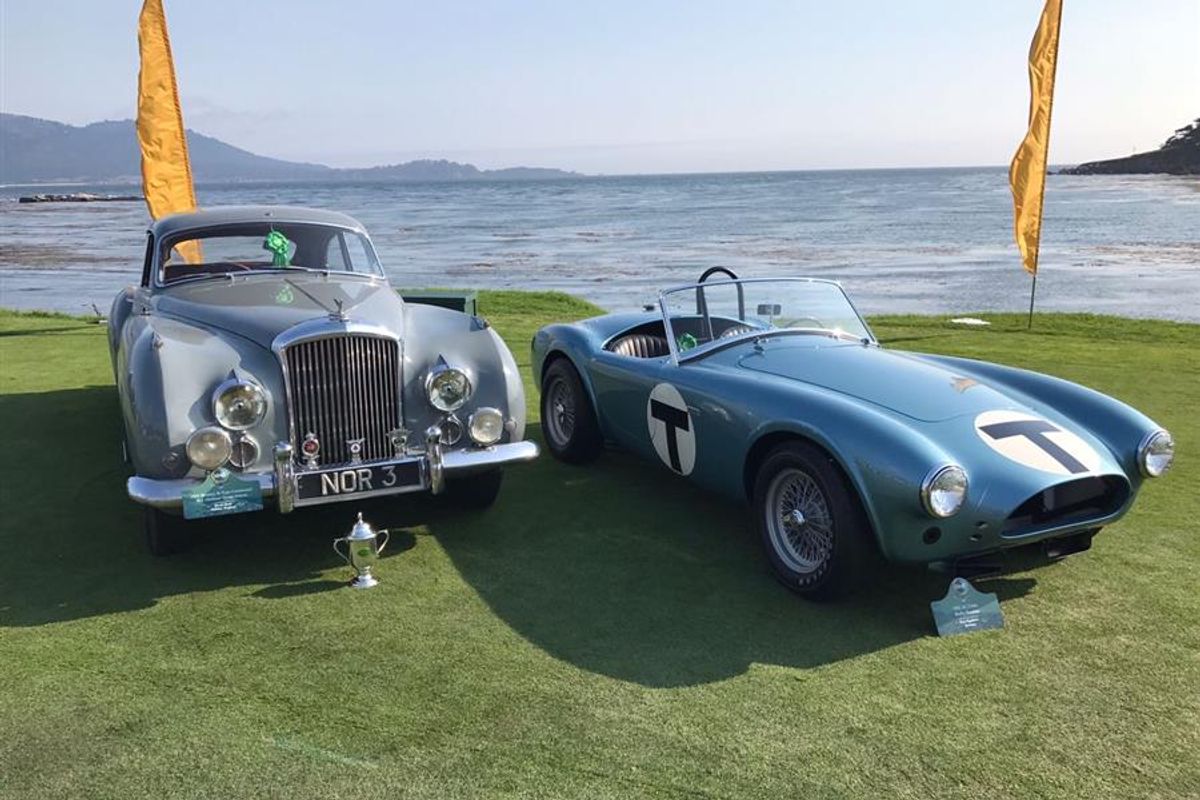 JD Classics wins at Pebble Beach for the eighth year running