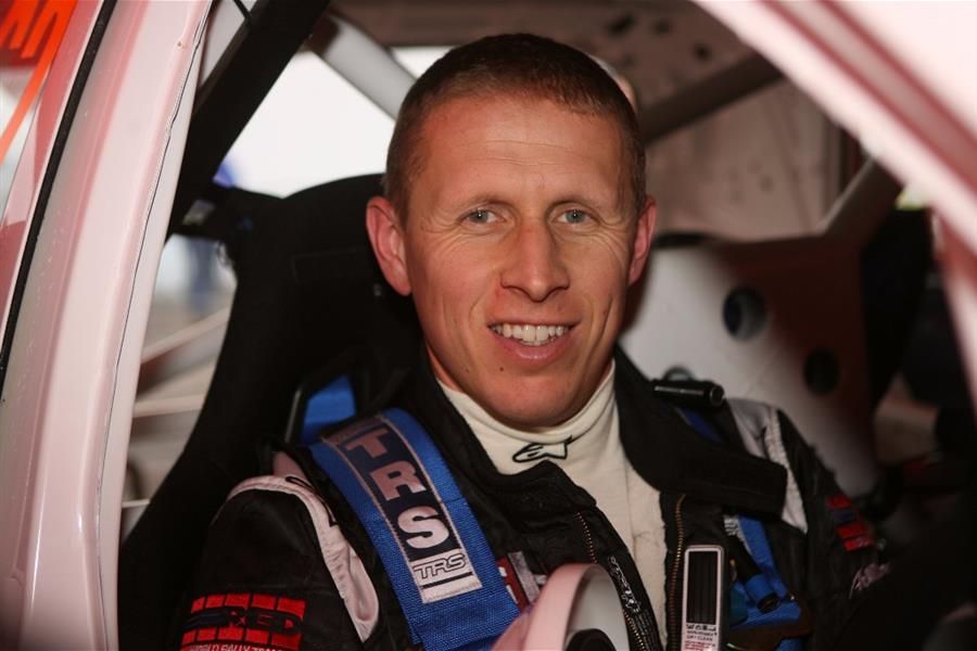 Britain's McRae confirms World RX entry 