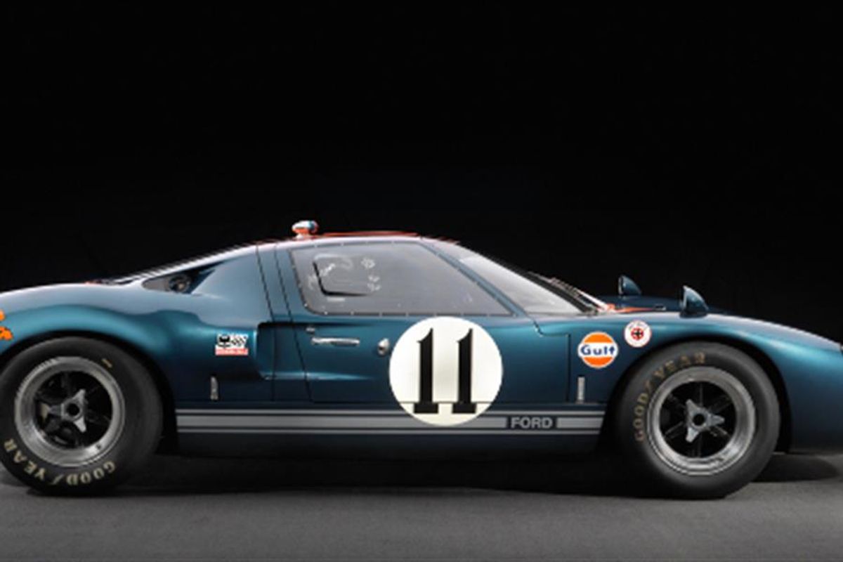 Richard Attwood to guest at Lime Rock Historic Festival