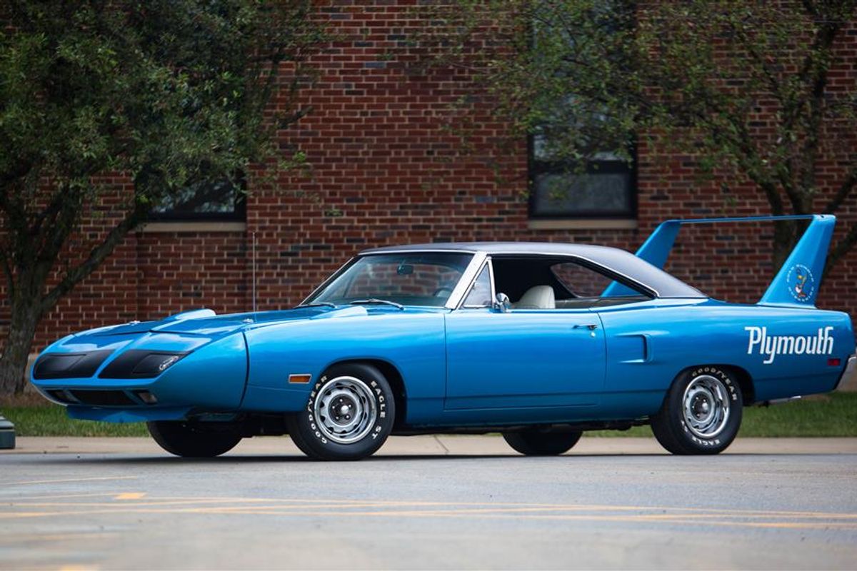 The Kingston Collection at Mecum Dallas Auction with No Reserve