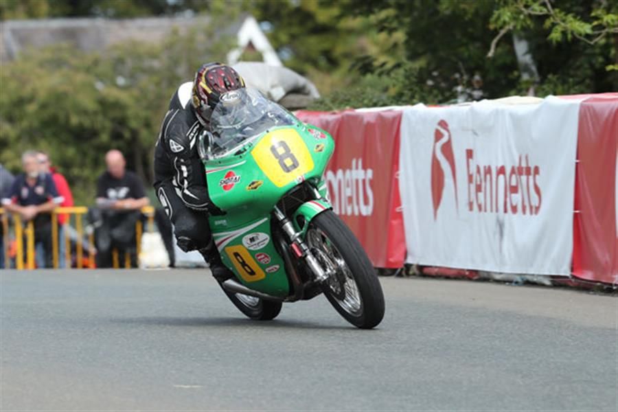 Josh Brookes clinches maiden Classic TT Mountain Course win