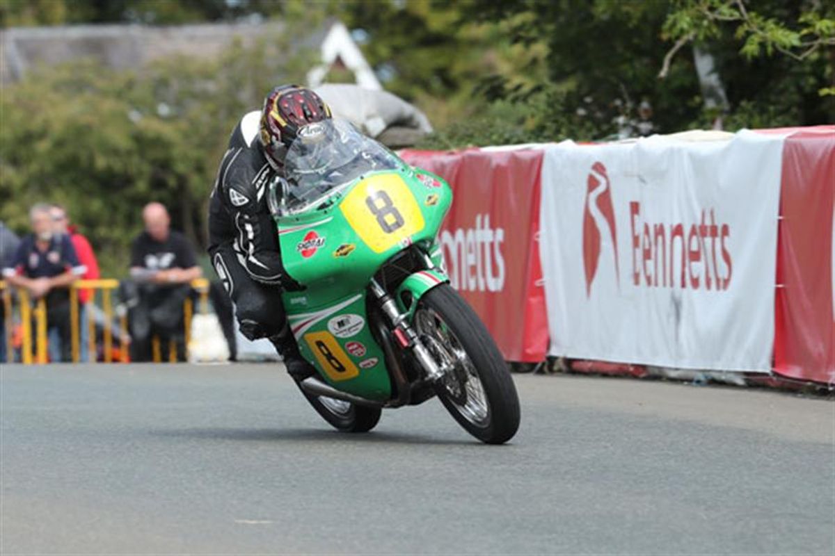 Josh Brookes clinches maiden Classic TT Mountain Course win