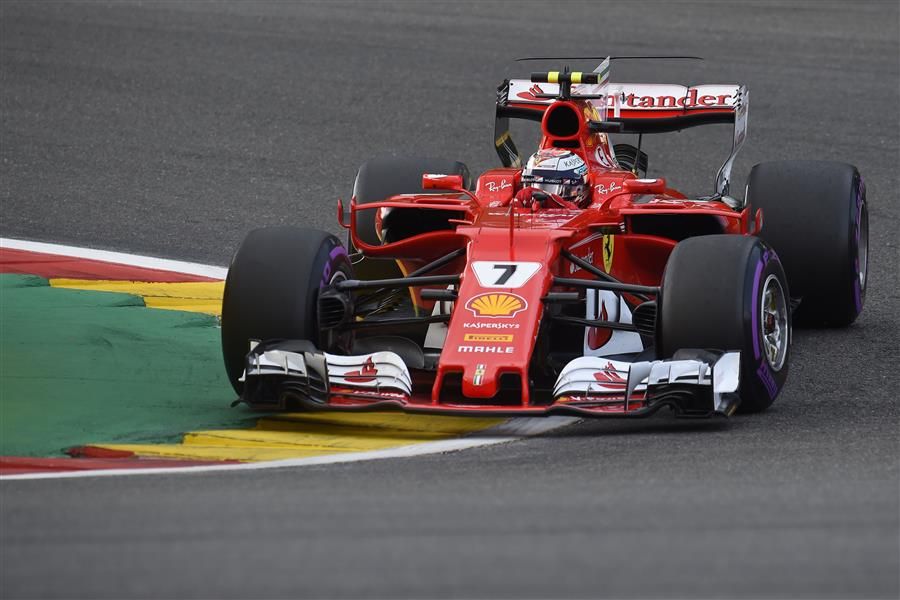 Ferrari extend agreements with Seb Vettel and Kimi Raikkonen