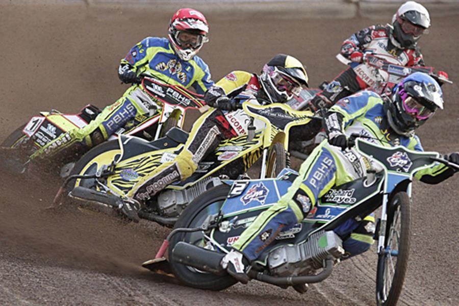 British Speedway Weekly Bulletin