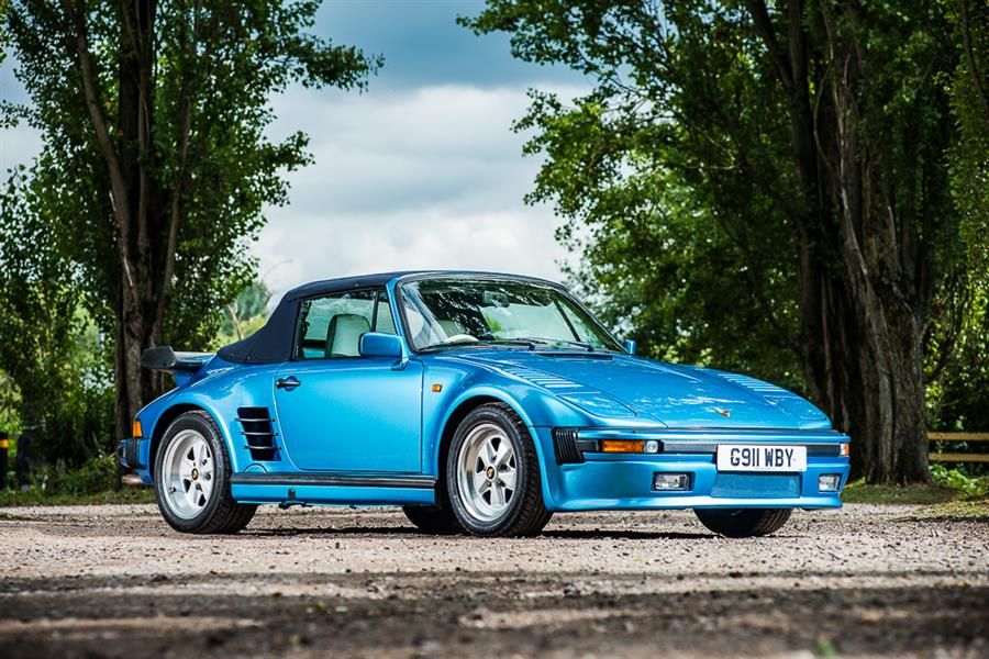 70 of the finest classic cars for auction at Salon Prive
