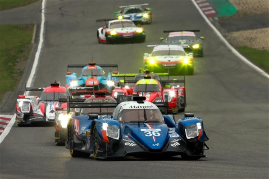 Signatech Alpine returns to WEC action in Mexico