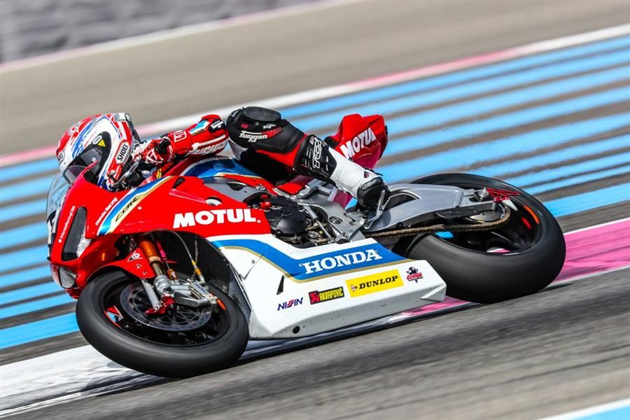 Honda Endurance Racing reveals new rider line-up for the Bol D'Or