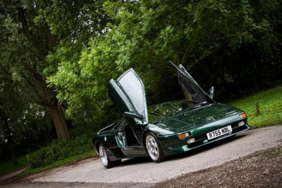 Tomorrow's Salon Privé Sale features some of the finest and rarest cars in the world
