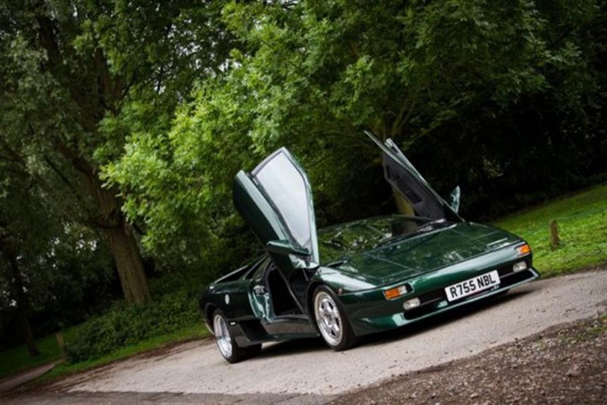 Tomorrow's Salon Privé Sale features some of the finest and rarest cars in the world