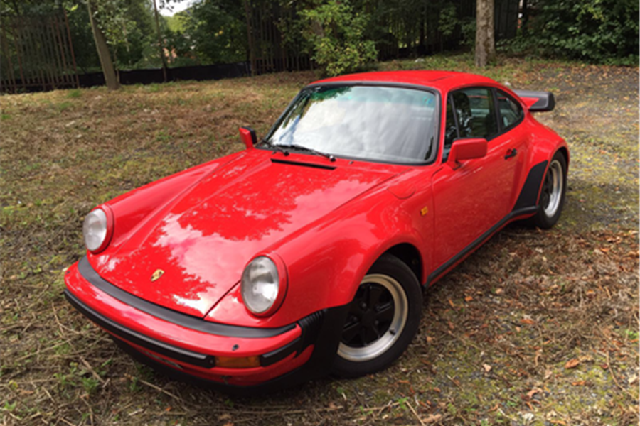 72 cars for sale at the CCA September Sale