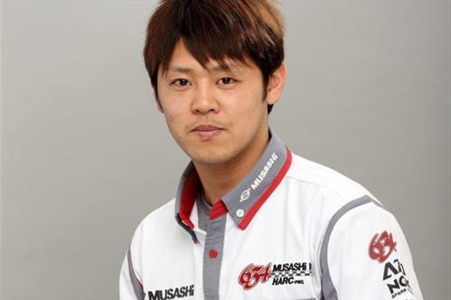 Takumi Takahashi to race with Red Bull Honda World Superbike team