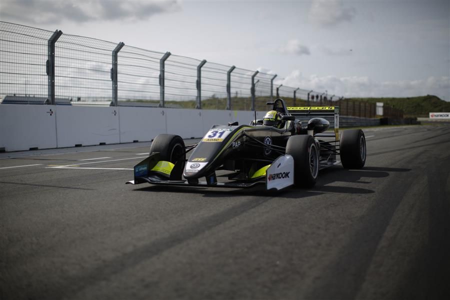 Lando Norris out to extend Euro F3 Championship lead