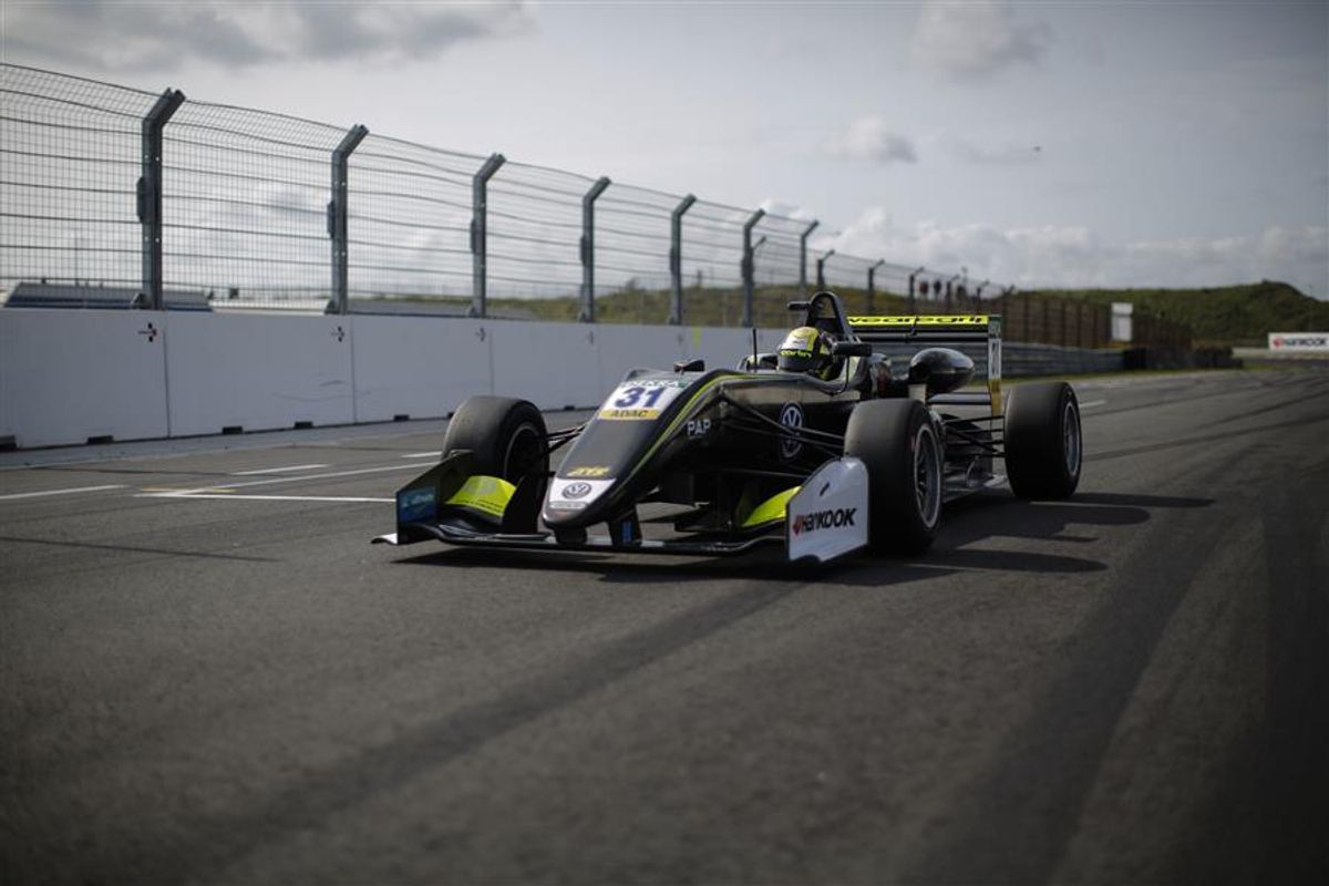 Lando Norris out to extend Euro F3 Championship lead