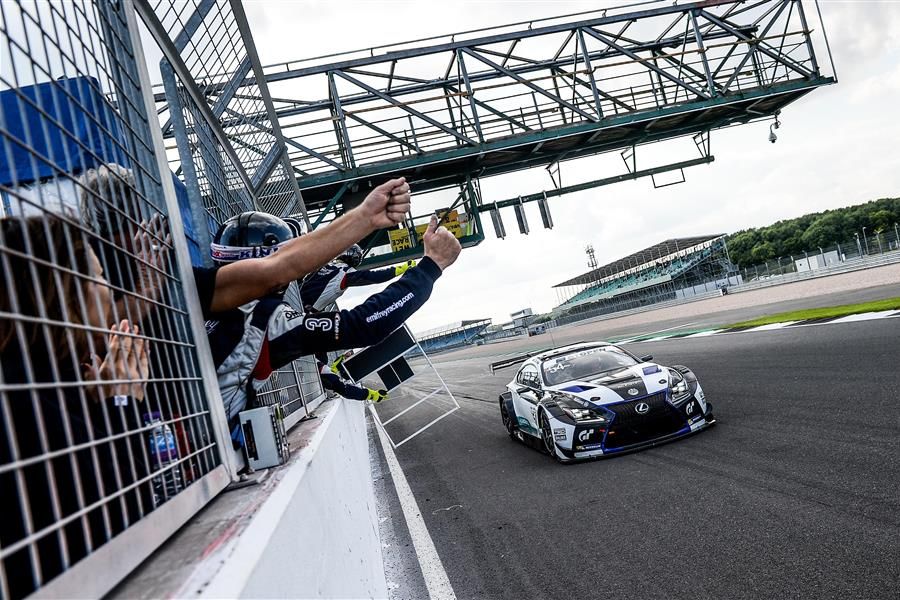 Emil Frey Lexus Racing back in GT Open title fight